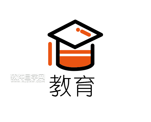 ai如何設(shè)計(jì)教育logo圖標(biāo)