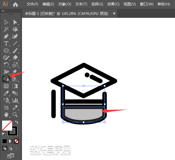 ai如何設(shè)計(jì)教育logo圖標(biāo)