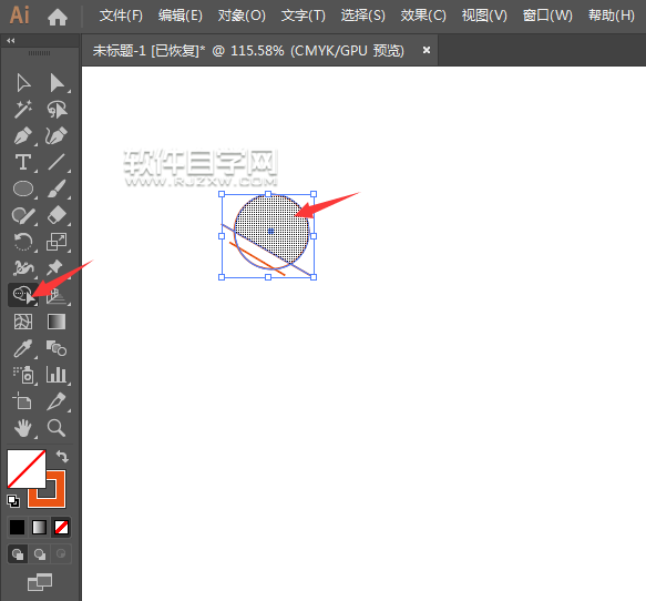 如何用ai做話筒圖標(biāo)