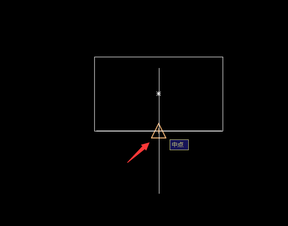 cad2018自動捕捉標記大小怎么設置