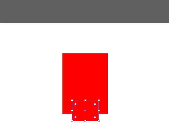 用ai矩形畫危險三角牌的方法