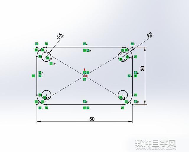 SolidWorks曲面放樣與曲面切除畫圖