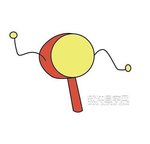 ai兒童撥浪鼓玩具怎么畫