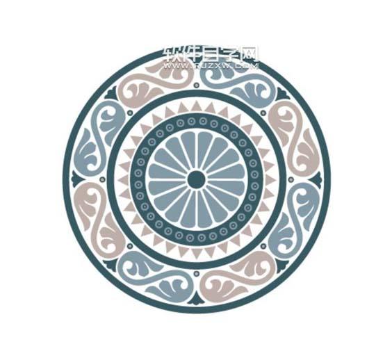 ai怎么畫陣列圖案