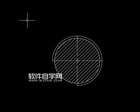 怎么找cad2018圖案填充并進(jìn)行填充