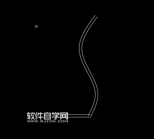 用CAD2018畫花瓶的方法