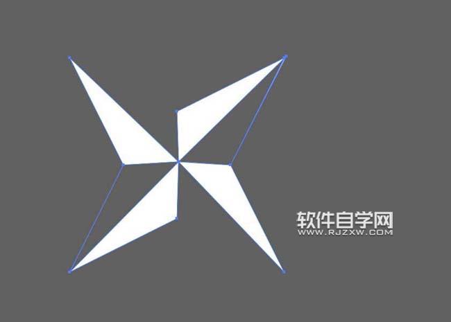 ai復合路徑怎么掏空