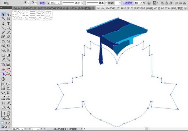 ai怎么設(shè)計(jì)培訓(xùn)機(jī)構(gòu)logo
