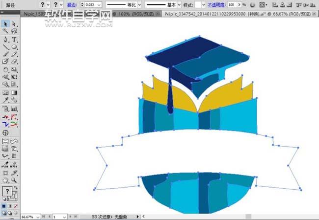 ai怎么設(shè)計(jì)培訓(xùn)機(jī)構(gòu)logo