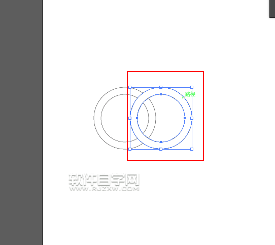 ai怎么畫奧迪標(biāo)志