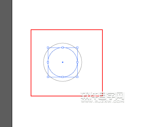 ai怎么畫奧迪標(biāo)志