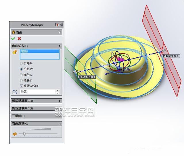 SolidWorks怎么設(shè)計(jì)帽子模型
