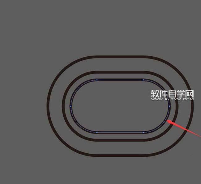 AI的縮放復制對象與偏移對象有什么區別呢