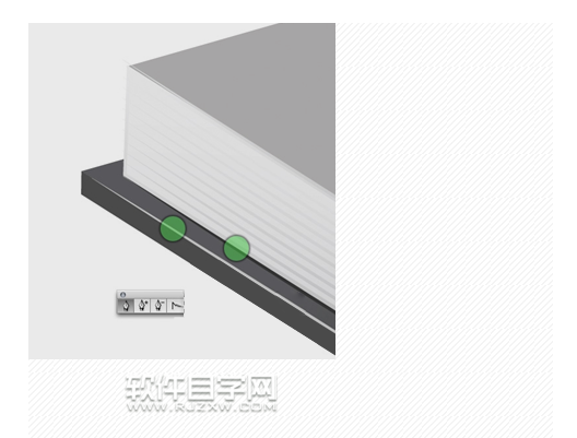 AI怎么繪制立體臺歷