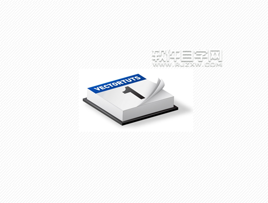 AI怎么繪制立體臺歷