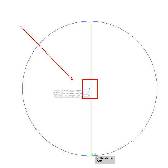 AI怎么用放射線設(shè)計(jì)漁網(wǎng)