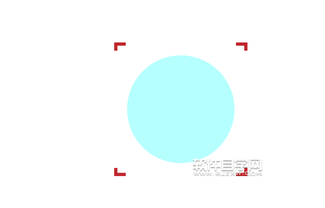 怎么用AI矩形與橢圓設計眼球掃描