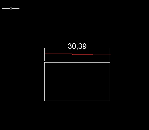cad標(biāo)注尺寸線不顯示怎么辦