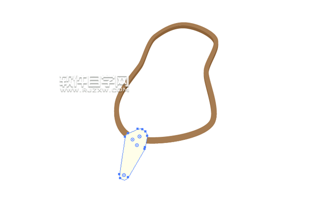 石頭項鏈圖案怎么設計