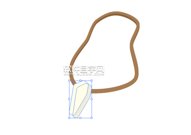 石頭項鏈圖案怎么設計