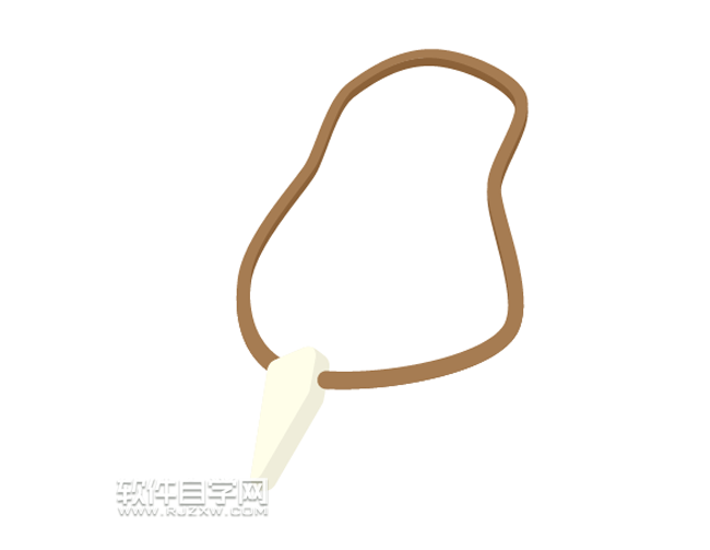 石頭項鏈圖案怎么設計