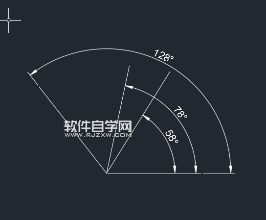 CAD2019怎么設置極軸追蹤附加角