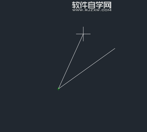 CAD2019怎么關(guān)閉或打開(kāi)正交限制光標(biāo)