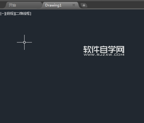 CAD2019怎么打開或關閉柵格