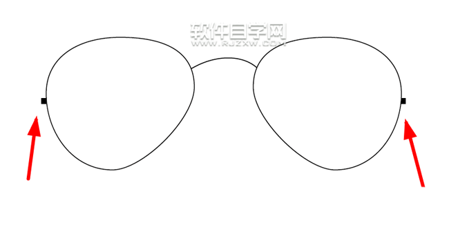 男士墨鏡怎么設計