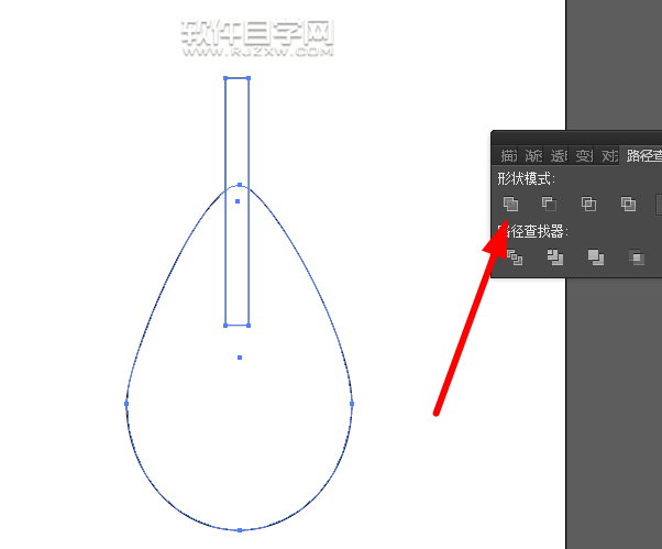 古琴ai設計稿的制作方法