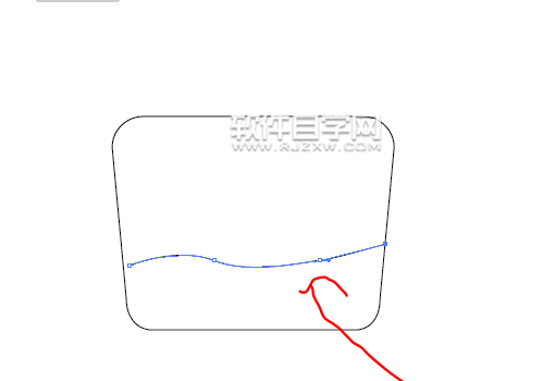 ai怎么設(shè)計(jì)豹紋手提包