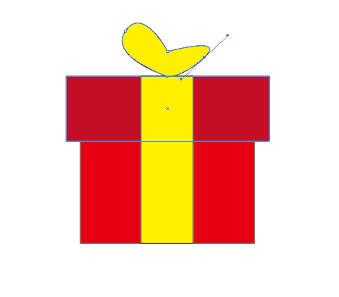 ai怎么設計禮品盒