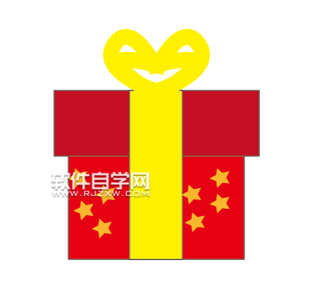 ai怎么設計禮品盒