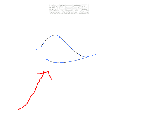 ai怎么畫紅色的辣椒