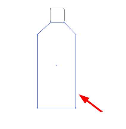 AI怎么設計立體酒瓶