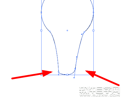 如何用ai畫燈泡