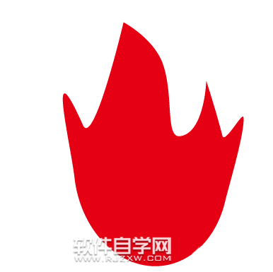 ai怎么做火焰效果