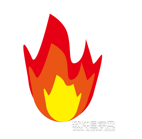 ai怎么做火焰效果