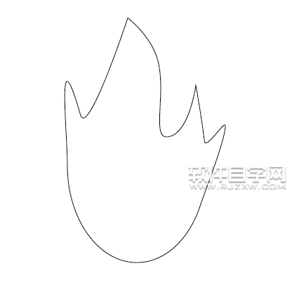 ai怎么做火焰效果