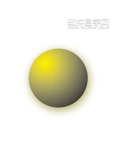 ai球體陰影怎么畫