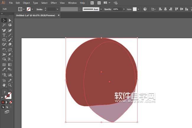 ai怎么畫卡通女孩子