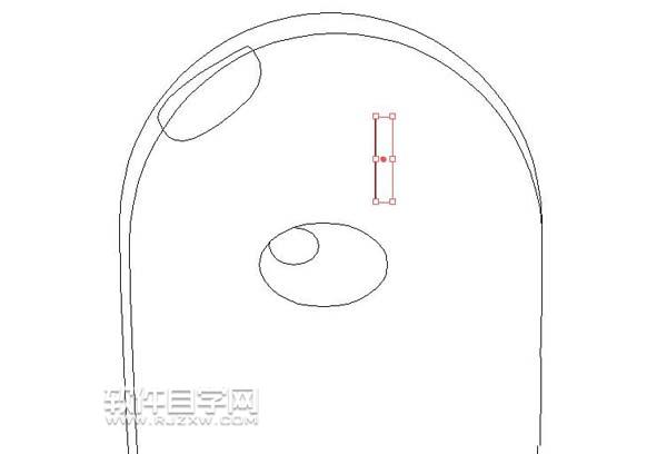 ai怎么畫小精靈地鼠