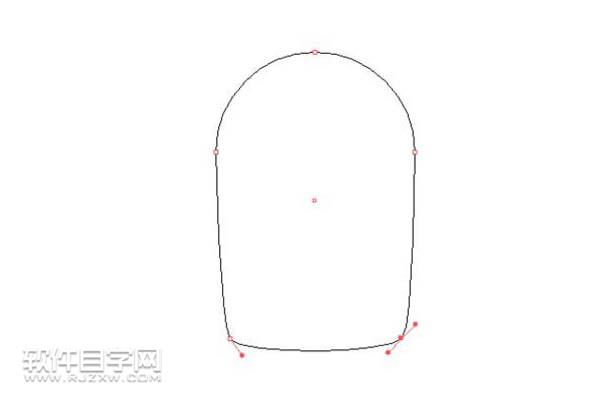 ai怎么畫小精靈地鼠