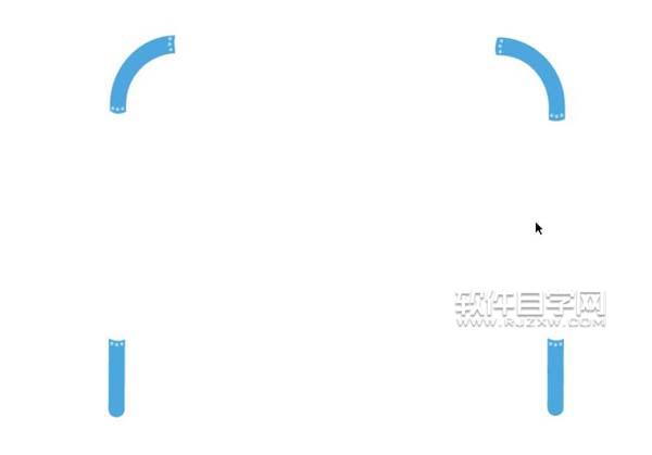 ai怎么畫秋千圖標