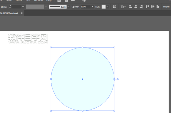 ai怎么畫早餐圖標
