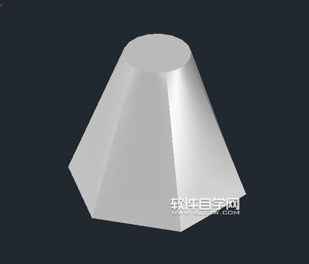 怎樣把CAD圖形放樣變?yōu)閷嶓w