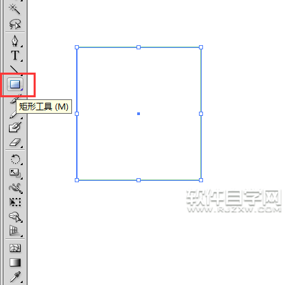 ai怎么用3D凸出和斜角