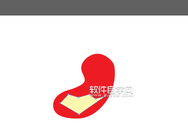 ai怎么畫(huà)胃圖標(biāo)