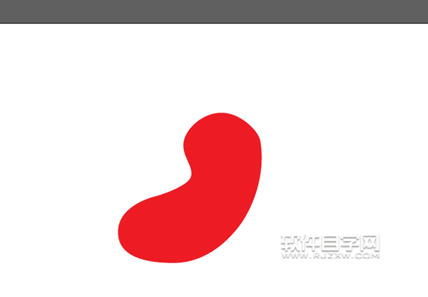 ai怎么畫(huà)胃圖標(biāo)