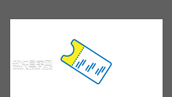 ai怎么設計傭金類票據圖案